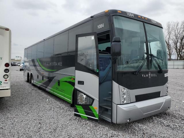 2016 Van Hool Commuter Coach CX