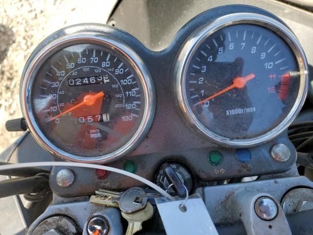 2009 Suzuki GS500