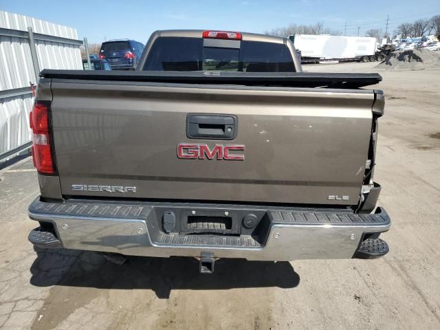 2015 GMC Sierra K1500 SLE