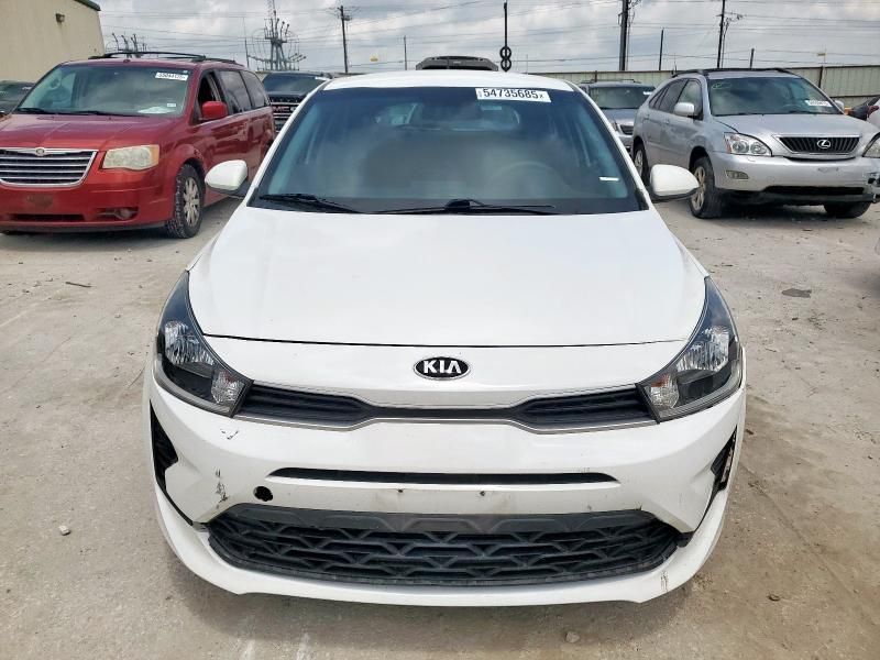 2021 KIA Rio S