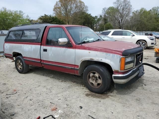 1991 GMC Sierra C1500