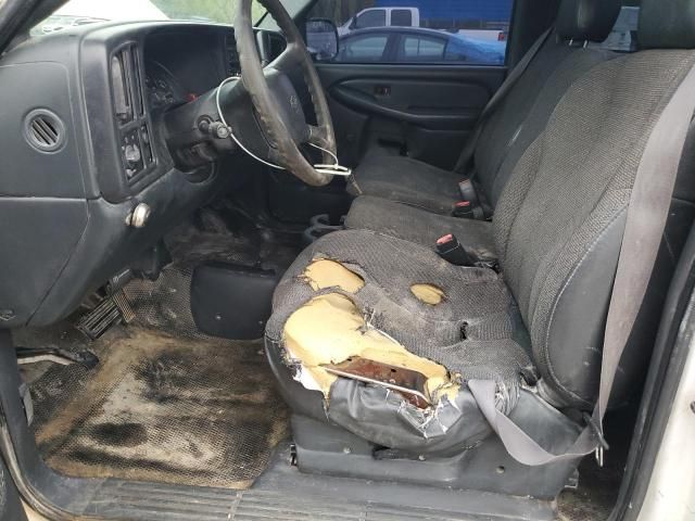 2002 Chevrolet Silverado K1500