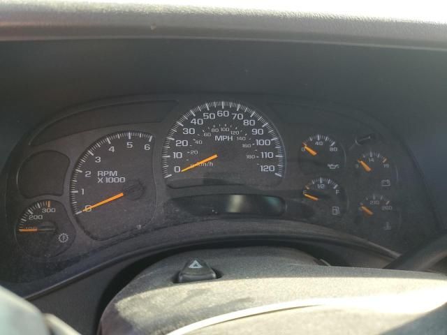 2003 Chevrolet Silverado C1500