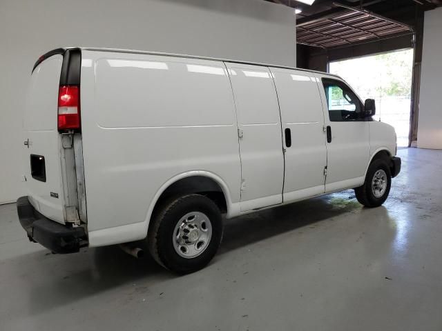 2019 Chevrolet Express G2500