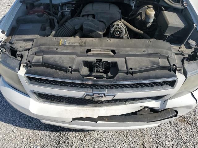 2010 Chevrolet Avalanche LT