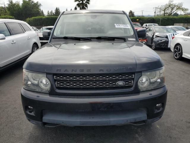 2013 Land Rover Range Rover Sport HSE