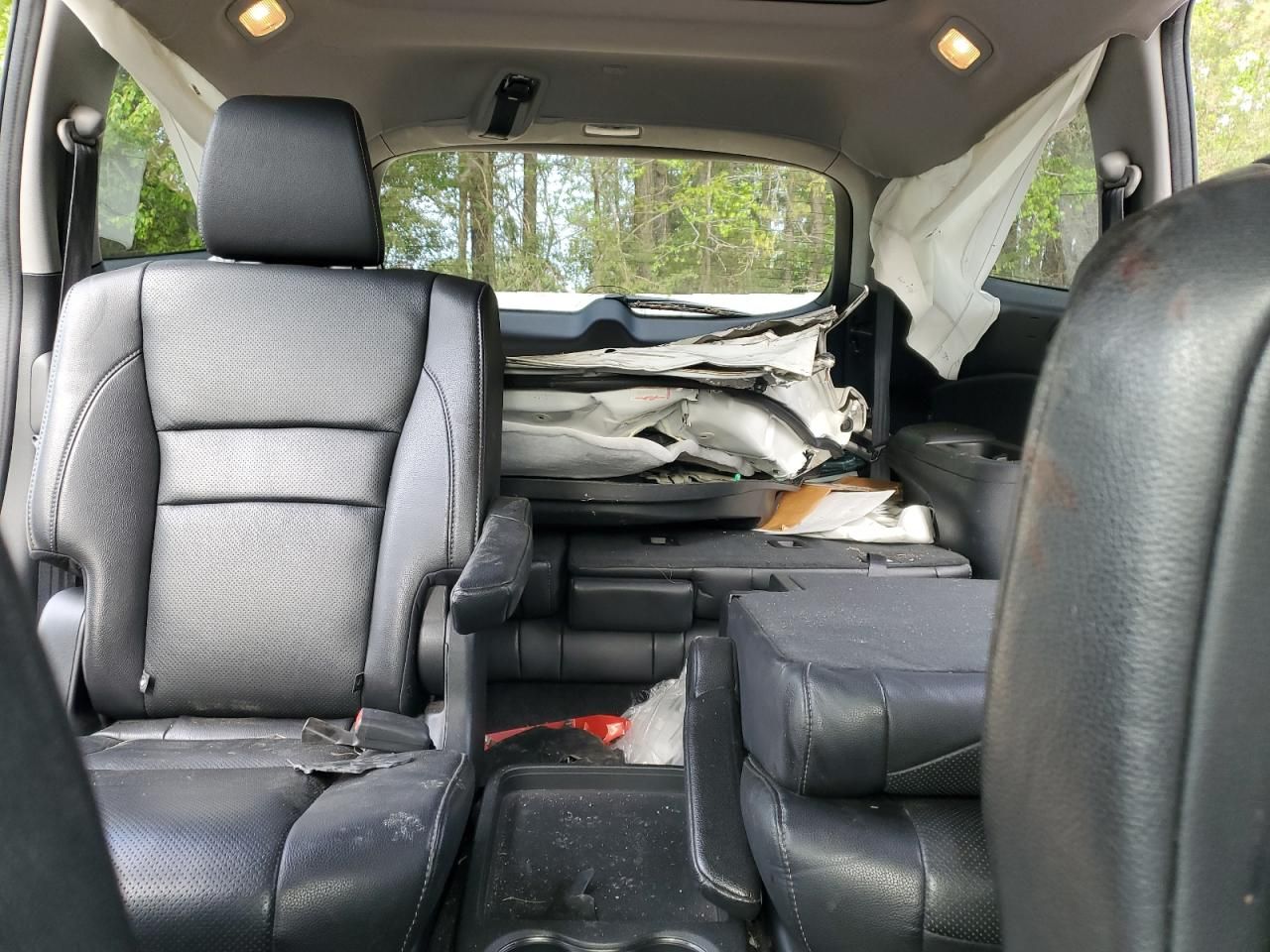 2016 Honda Pilot Elite