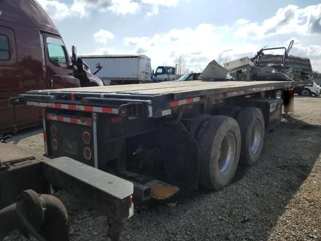 2016 Great Dane 2016 Great Dane FSP-0033-00099 Flatbed Trailer