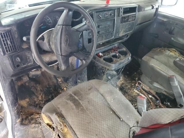 2007 Chevrolet Express G2500