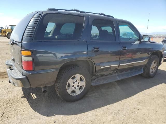 2004 Chevrolet Tahoe K1500
