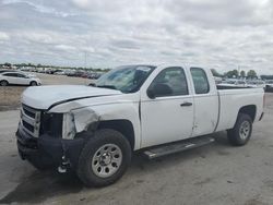 Salvage trucks for sale at Sikeston, MO auction: 2011 Chevrolet Silverado C1500