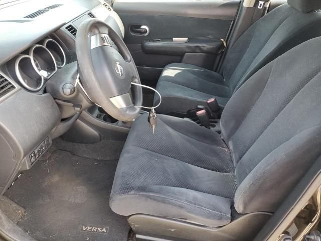 2010 Nissan Versa S