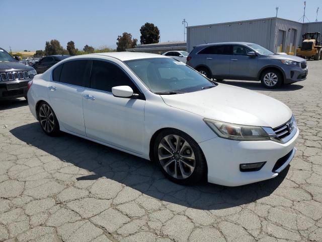 2014 Honda Accord Sport