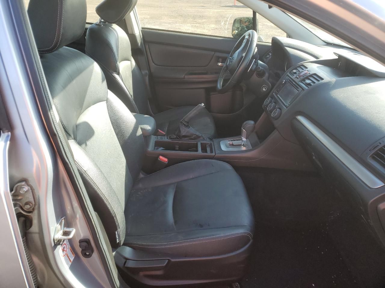 2013 Subaru Impreza Limited