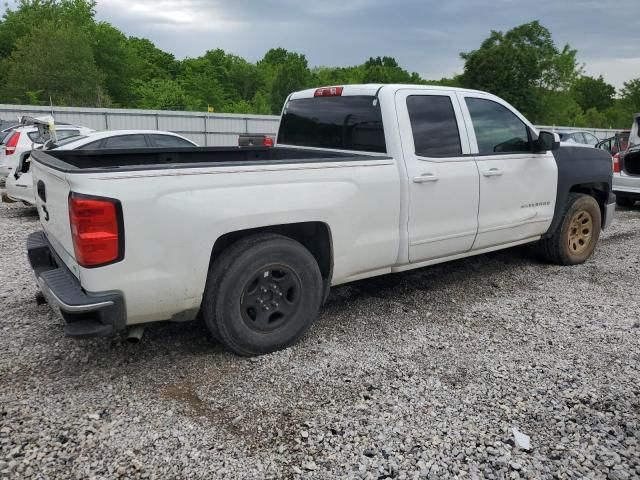 2015 Chevrolet Silverado C1500 LT