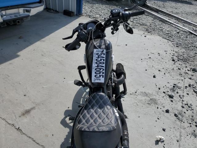 2013 Harley-Davidson XL883 Iron 883