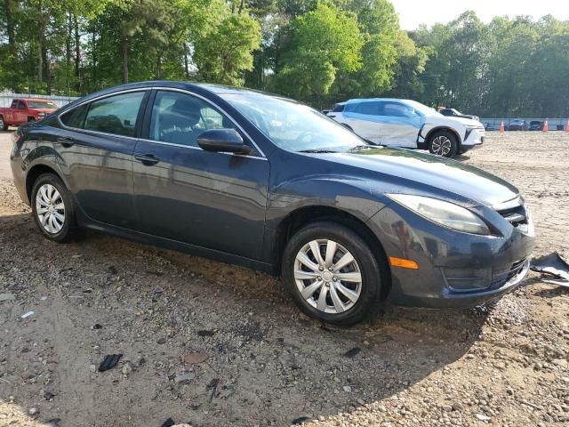 2012 Mazda 6 I