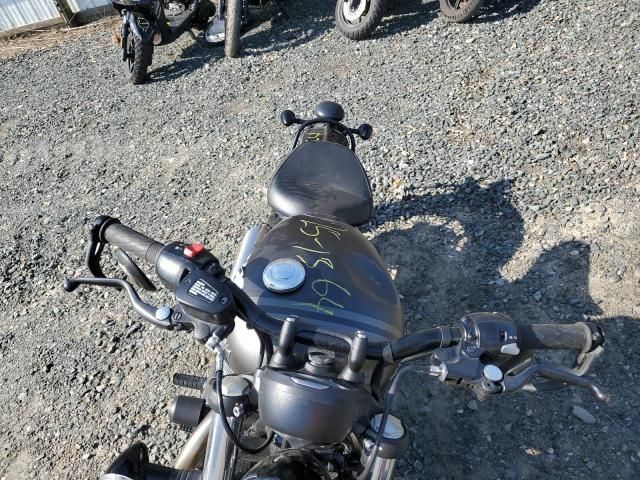 2023 Triumph Bonneville Bobber