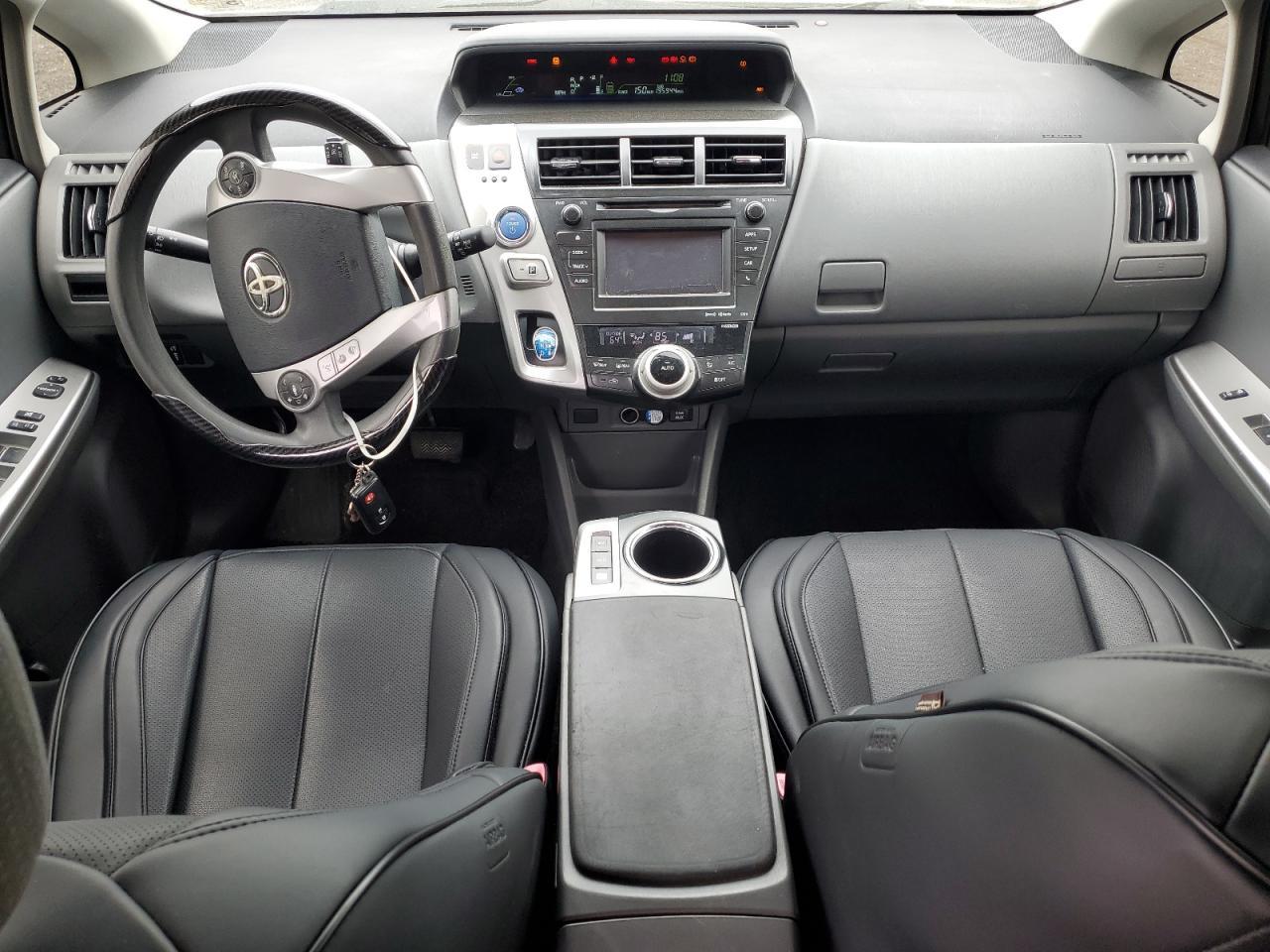 2012 Toyota Prius v