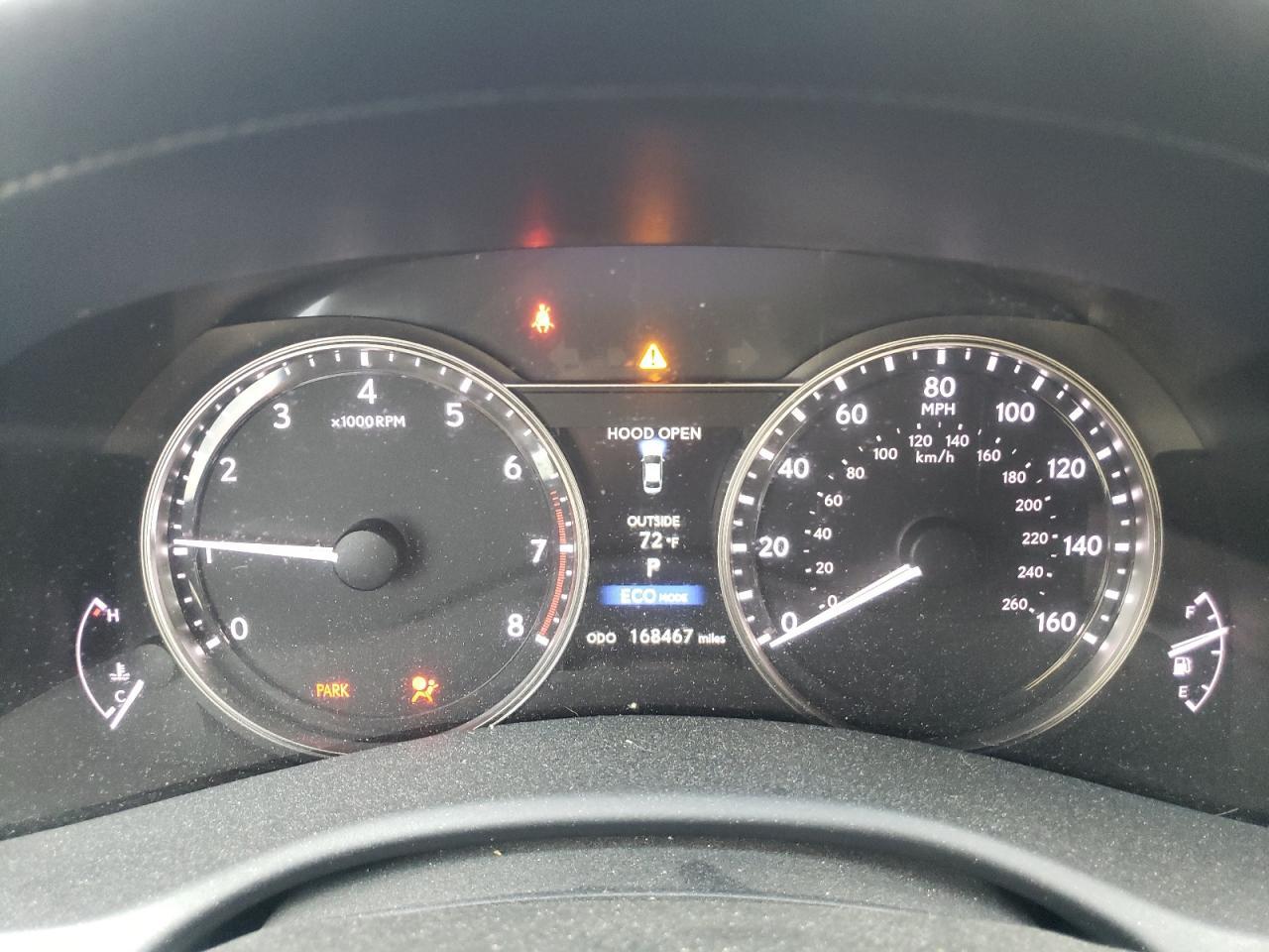 2013 Lexus Gs 350