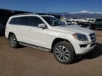 2014 Mercedes-Benz GL 450 4matic