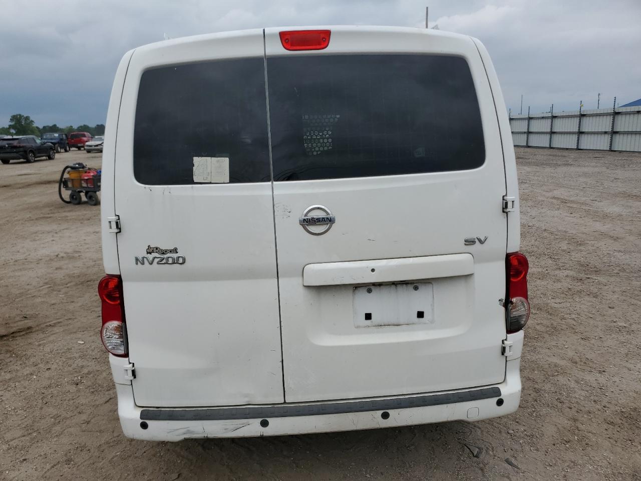 2019 Nissan NV200 2.5S
