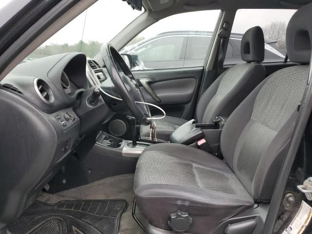2005 Toyota Rav4