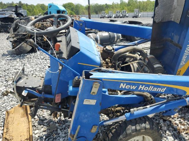 2011 Newholland 2011 New Holland T1510 Tractor