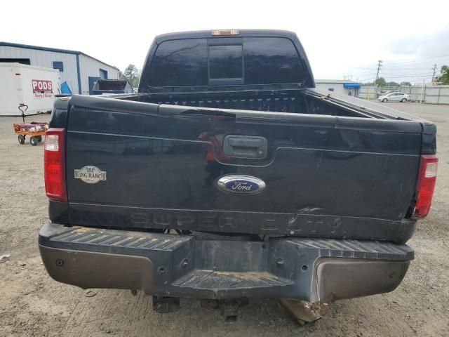 2016 Ford F250 Super Duty