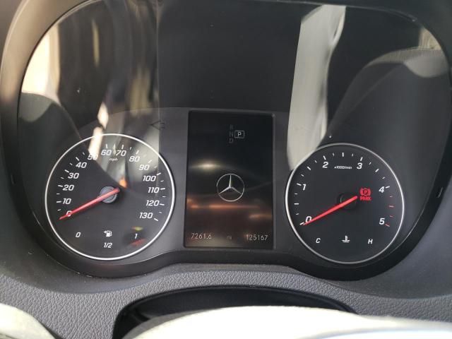 2021 Mercedes-Benz Sprinter 2500