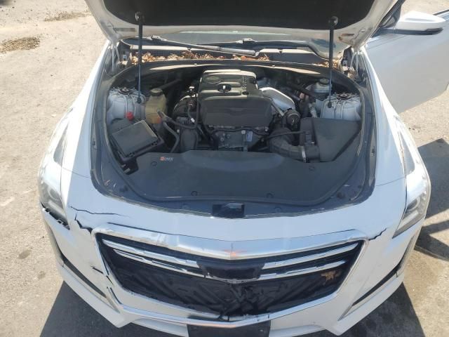 2018 Cadillac CTS