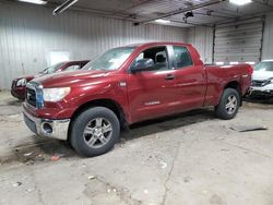 Toyota salvage cars for sale: 2008 Toyota Tundra Double Cab