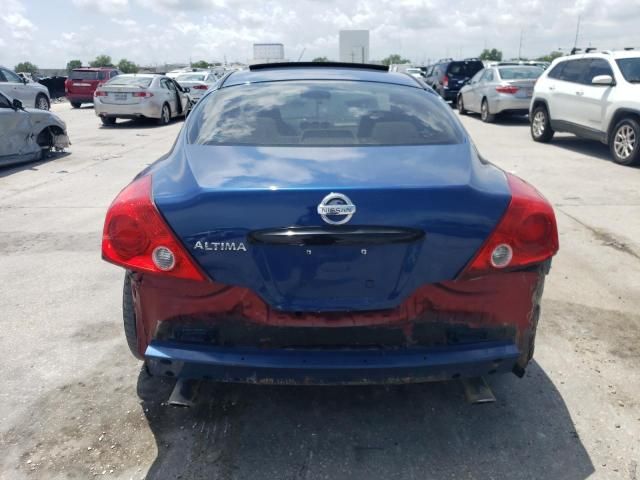 2008 Nissan Altima 2.5S