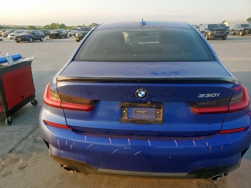2021 BMW 330I