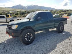 Salvage trucks for sale at Reno, NV auction: 1999 Toyota Tacoma Xtracab