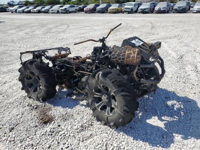 2015 Can-Am Outlander 800R X MR