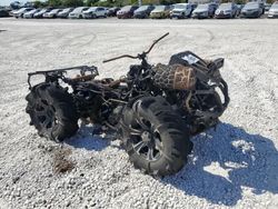 Salvage motorcycles for sale at Opa Locka, FL auction: 2015 Can-Am Outlander 800R X MR