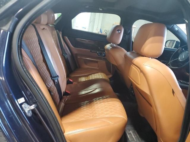 2017 Jaguar XJ Superch