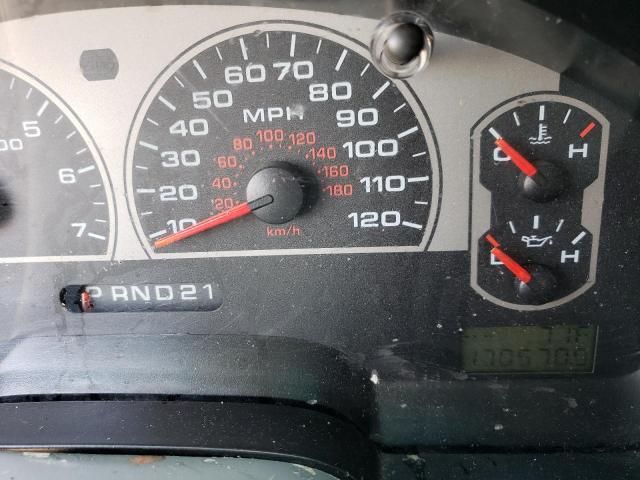 2008 Ford F150 Supercrew