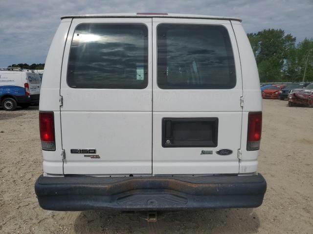2013 Ford Econoline E150 Van