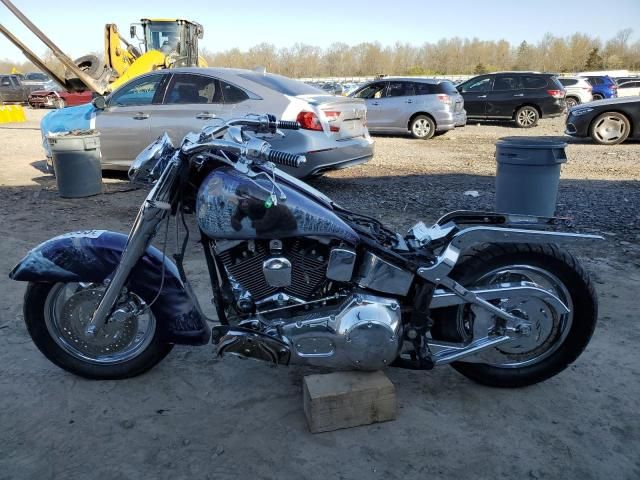 1999 Harley-Davidson Flstc