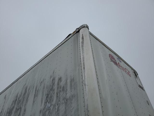 2023 Utility VS2DX DRY Van Trailer