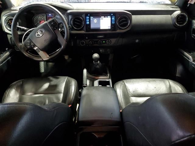 2017 Toyota Tacoma Double Cab
