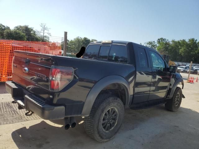 2011 Ford F150 SVT Raptor