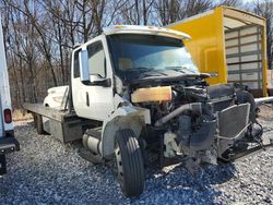Salvage trucks for sale at York Haven, PA auction: 2023 International MV607 Rollback Truck
