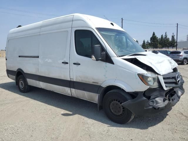 2016 Mercedes-Benz Sprinter 2500