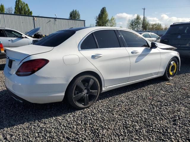 2019 Mercedes-Benz C300