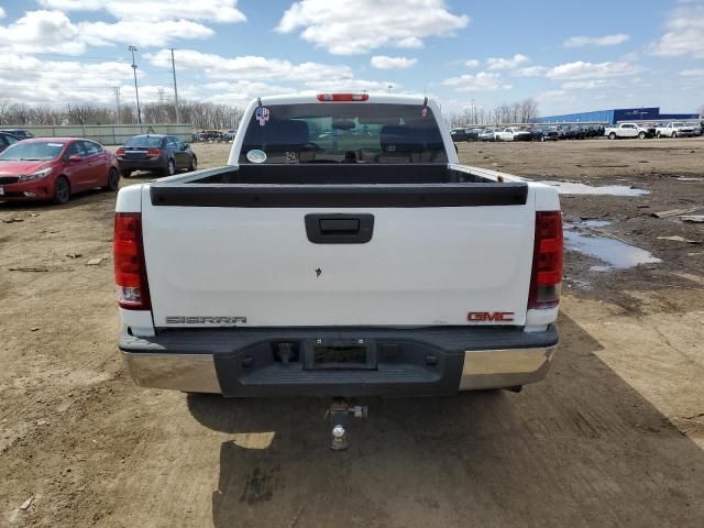 2013 GMC Sierra K1500 SLE