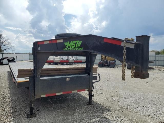 2024 Unknown 2024 MID State Equipment Trailer