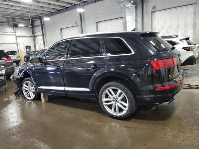 2018 Audi Q7 Premium Plus